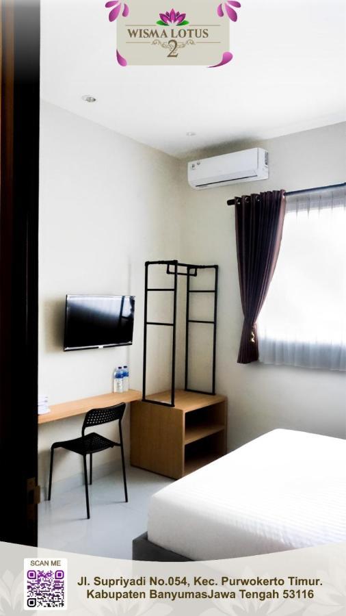 Wisma Lotus 2 Syariah Banyumas Exterior photo